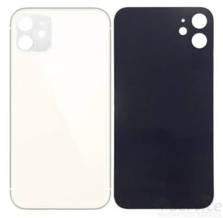IPHONE 11 BACK WHITE